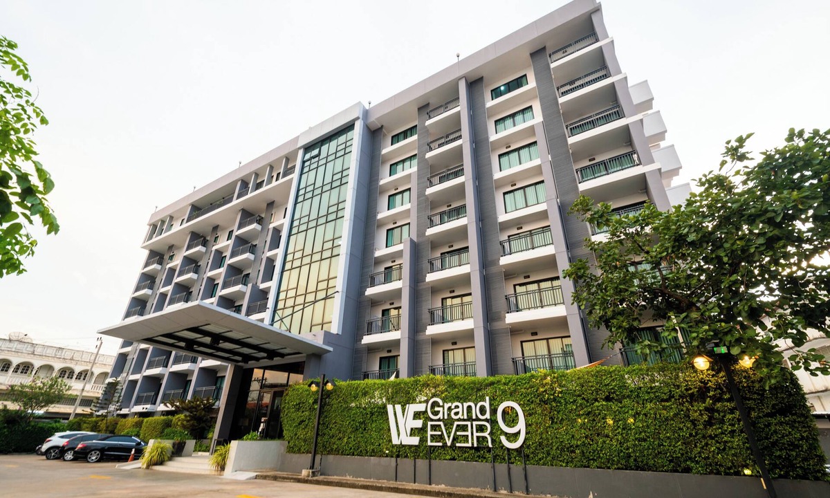 Nai Mueang Hotel | WE GRAND EVER 9