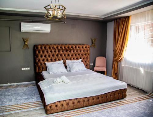 Mezetli Hotel | We Nirvana Otel