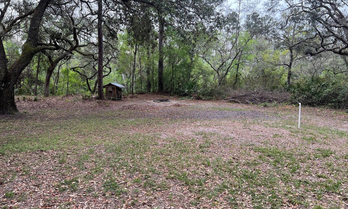 White Springs Cabin | We wanna get away to the cabin in White Springs