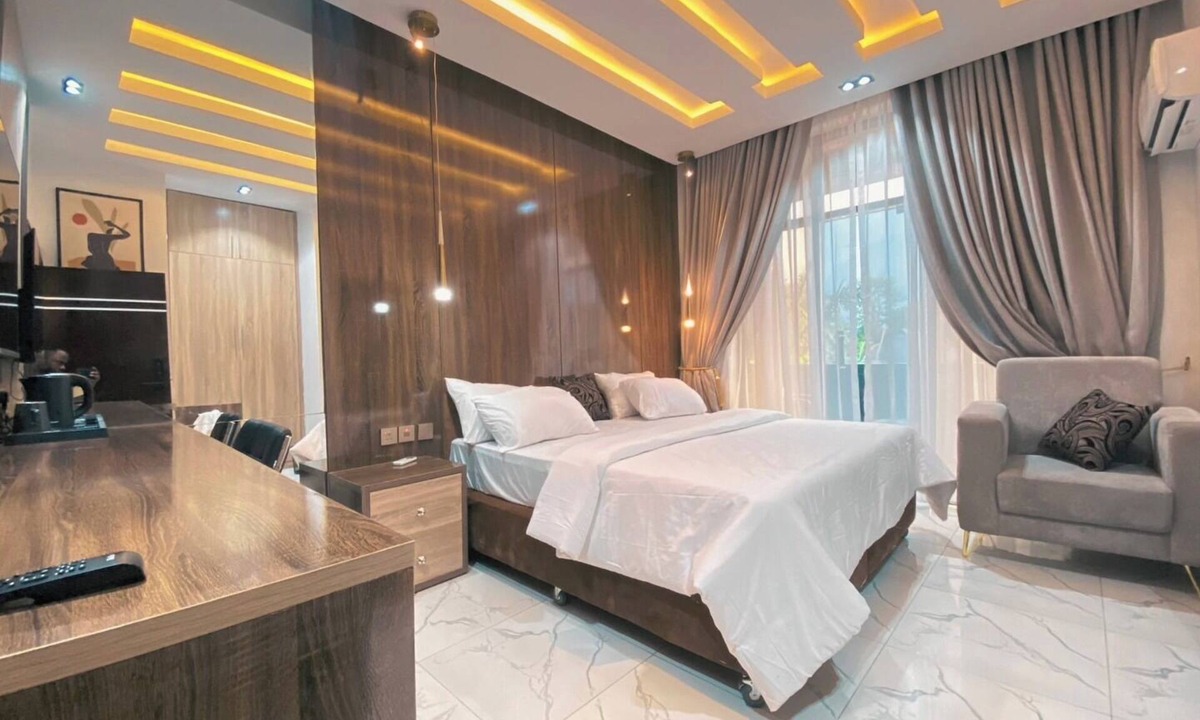 Garaku Hotel | Wealth's Khort Apartment