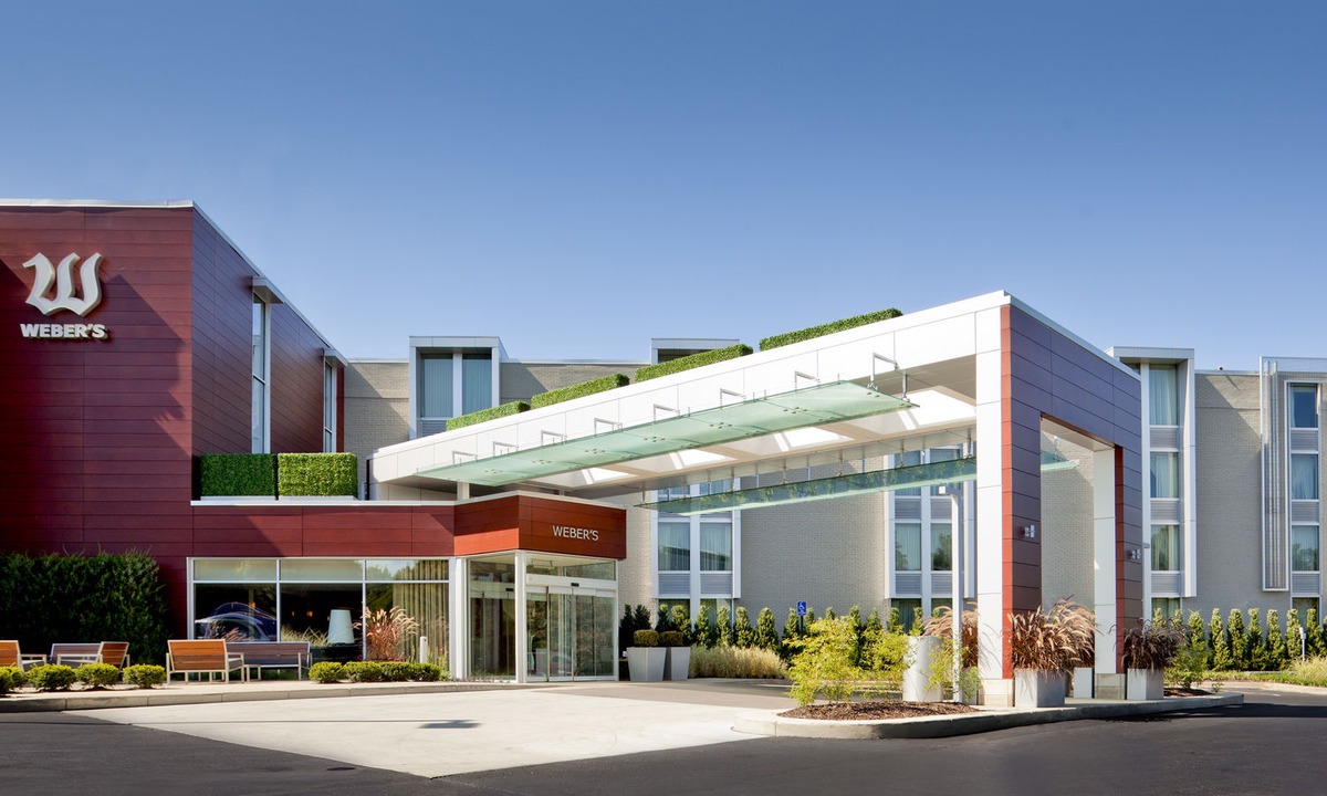 Ann Arbor Hotel | Weber's Hotel & Restaurant