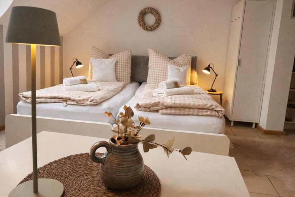 Munster Apartment | Weberhof - Münster 5