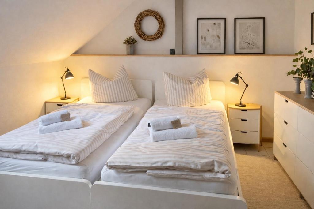 Munster Apartment | Weberhof - Münster 6