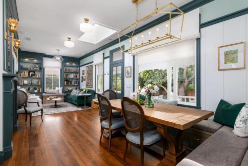 Carpinteria House | Webster House at Eleison Farms