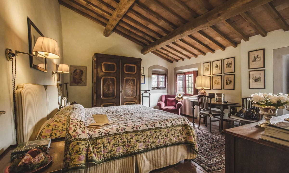 Greve in Chianti Villa | Wedding Villa in Chianti - Villa la Veronica