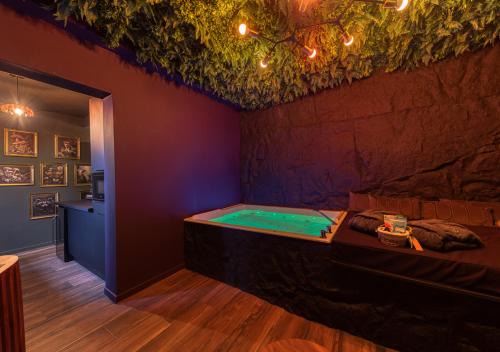 Villemoisson-sur-Orge Apartment | Week-end en amoureux & Jacuzzi Privatif à 30min de Paris