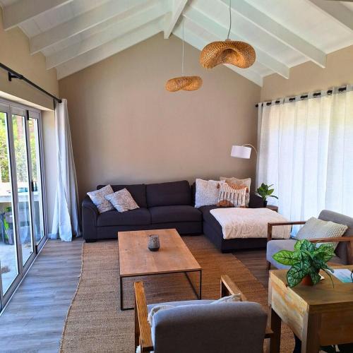 Pringle Bay House | Weekend at Bernies