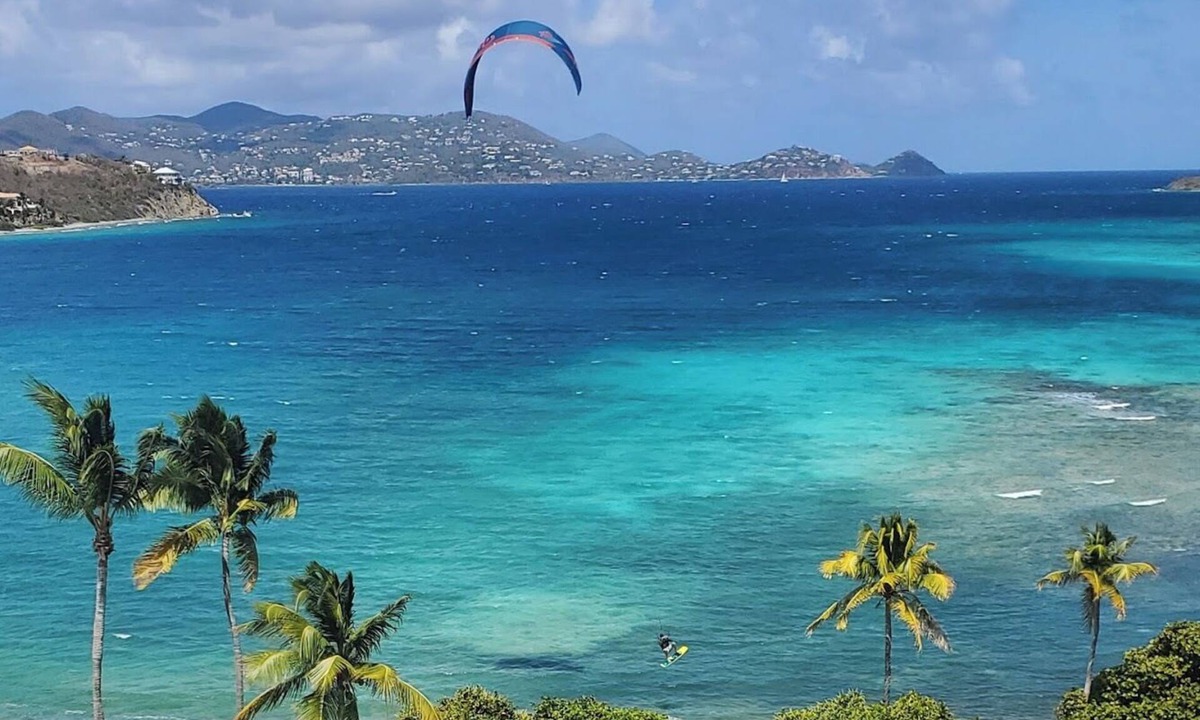 Anna's Retreat Resort | Weekend getaway at the Ritz-Carlton in St Thomas Nov 16-19