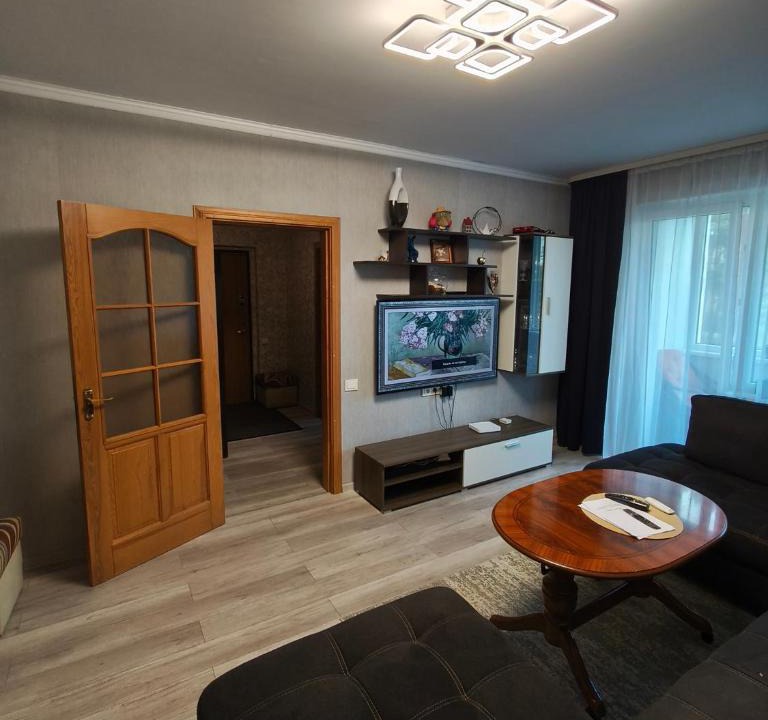 Visaginas Apartment | Weekend Home