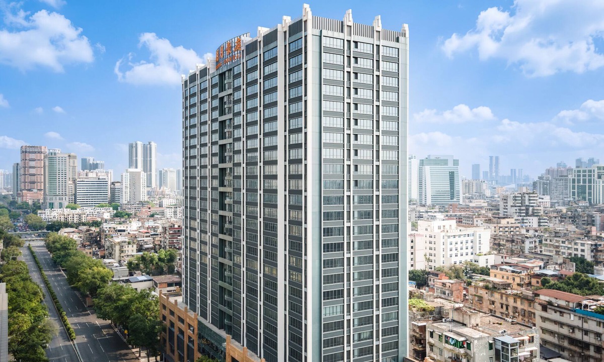 Yuexiu Apartment | Weekend International Apartment