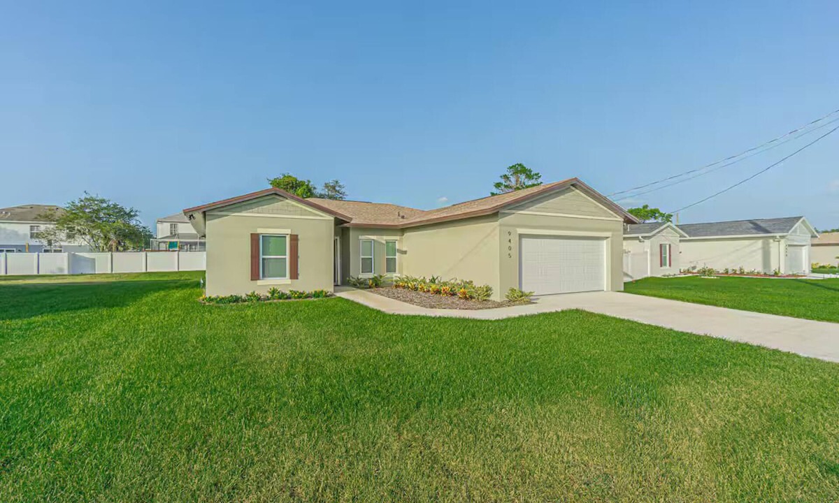 Spring Hill House | Weeki wachee home vacation