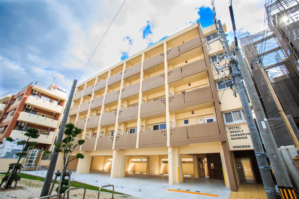 Ojana Apartment | Weekly Harbourview Mansion Ginowan