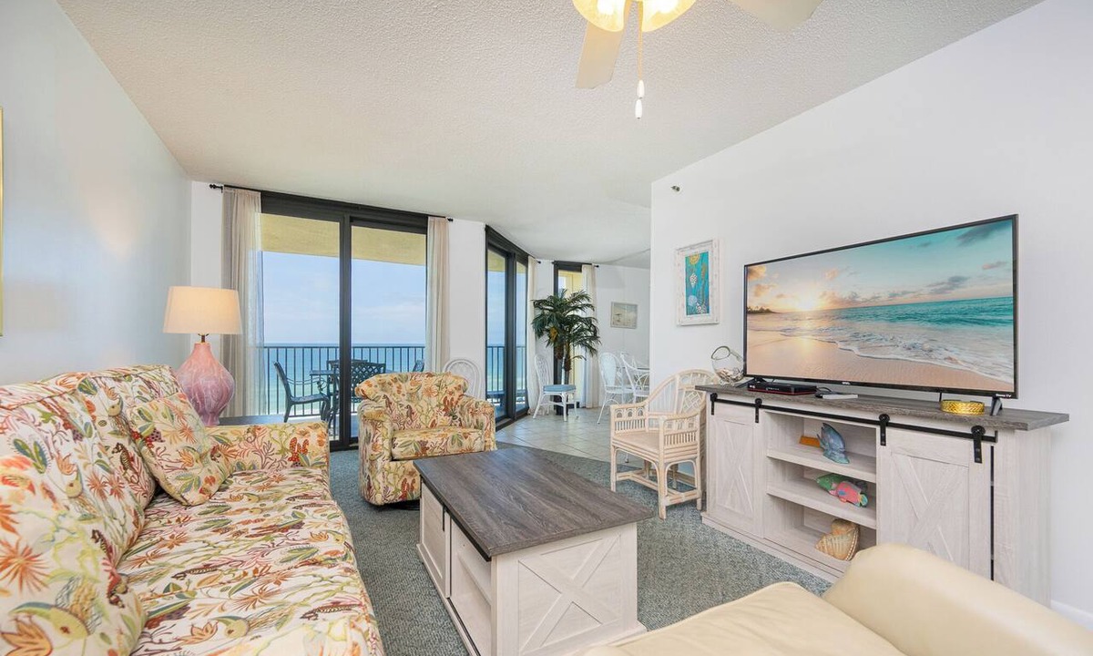 Orange Beach Condo | *WEEKLY SPECIALS!* * Phoenix IV 1BR! 6th floor!