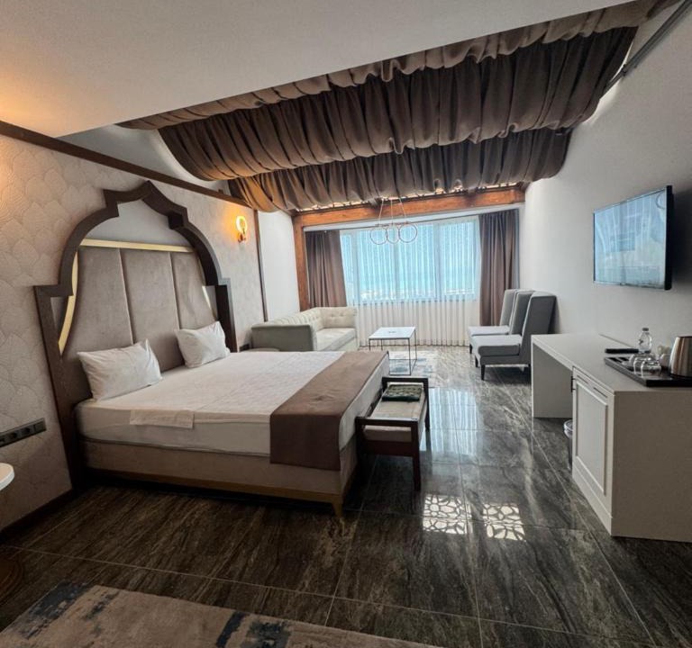 Trabzon City Center Hotel | Ween Otel