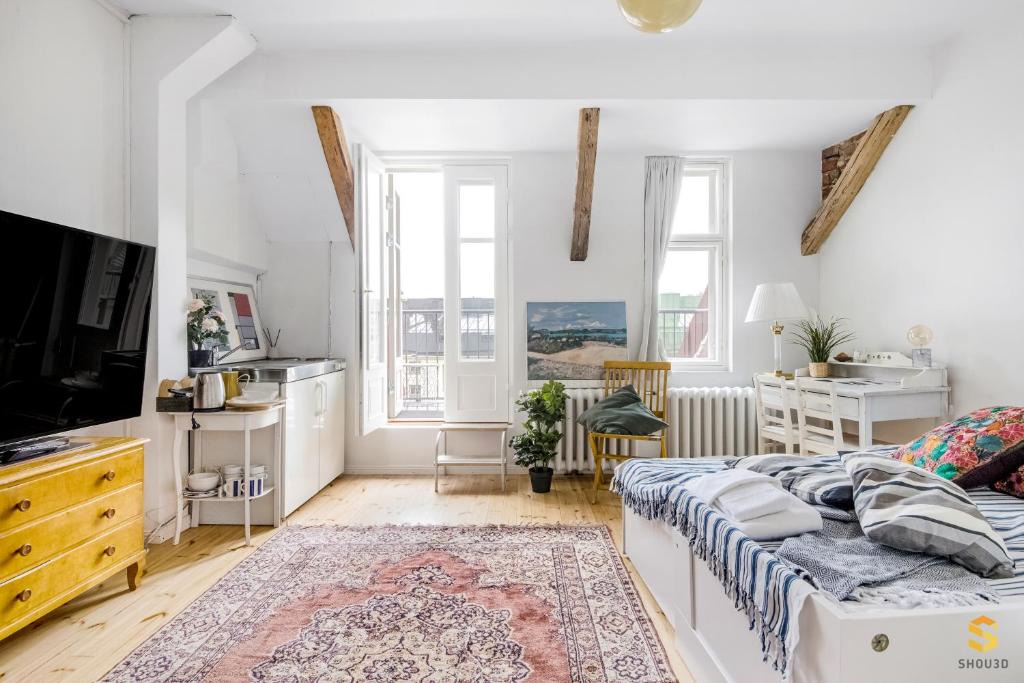Toolo Apartment | WeHost Dunckerinkatu