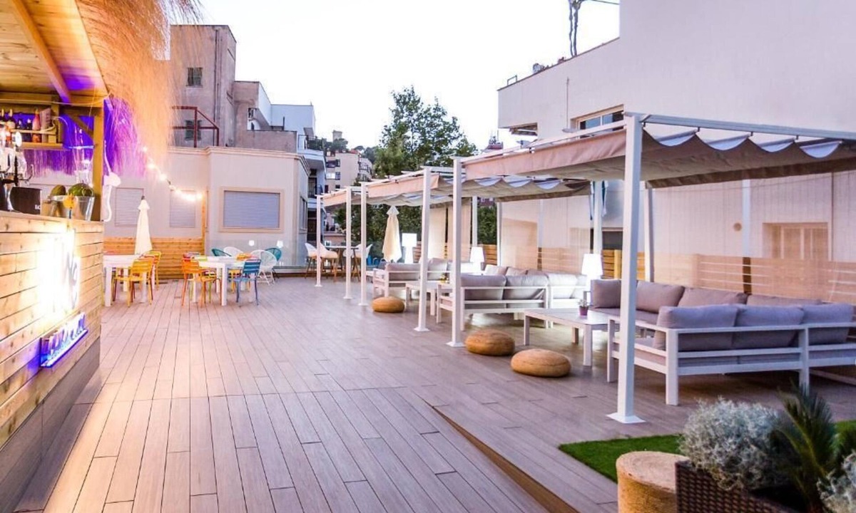 El Terreno Hostel | WeHostel Palma
