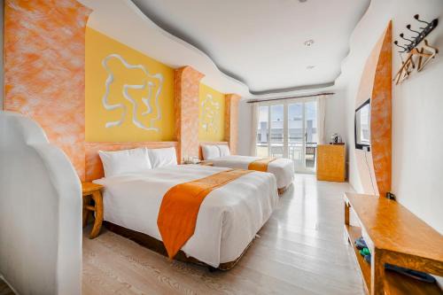 Big Beach House | Wei Yuan Hotel