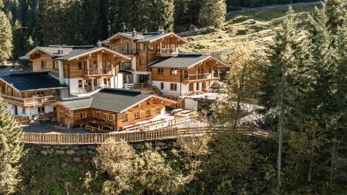 Sellrain Cabin | Weidenchalets