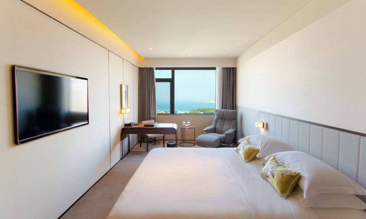 Huancui Hotel | Weihaiwei Hotel
