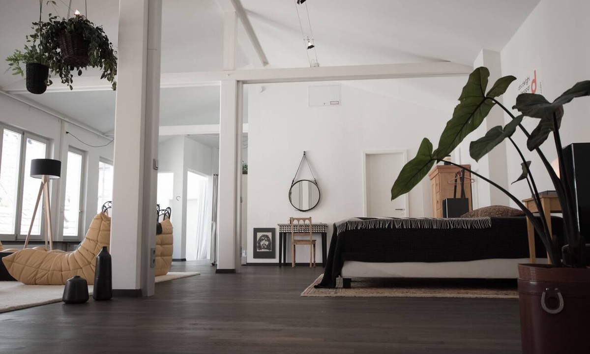 Weimar Hotel | Weimar Central Artist Loft
