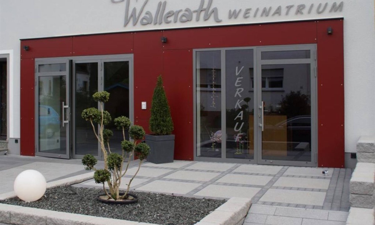 Schweich Bed & Breakfast | Weinatrium Wallerath OHG - double room with shower and toilet