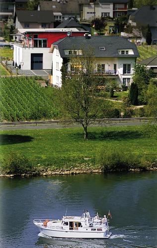 Krov Apartment | Weingut Bernd Hermes