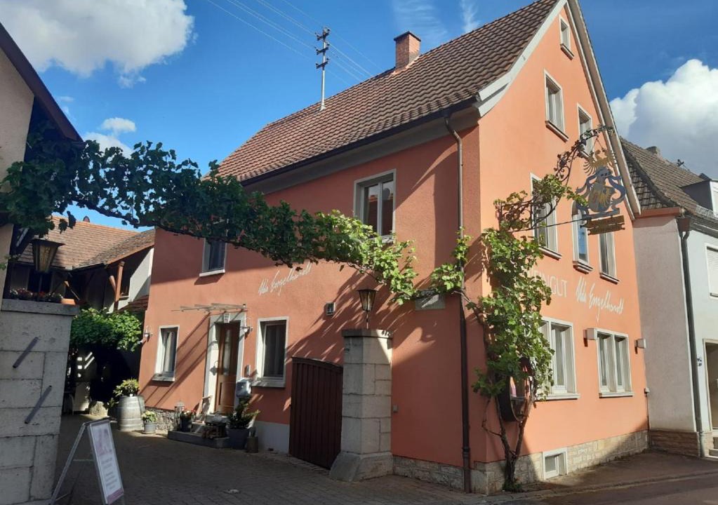 Rottingen Apartment | Weingut Engelhardt
