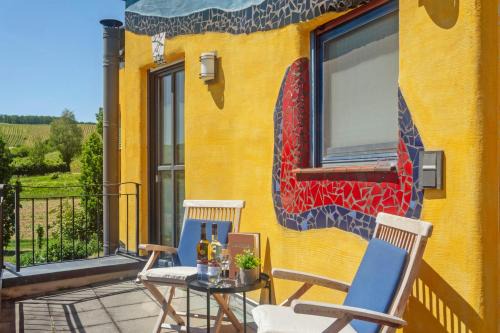 Untereisenheim House | Weingut Hirn &Hundertwasser-Artikel