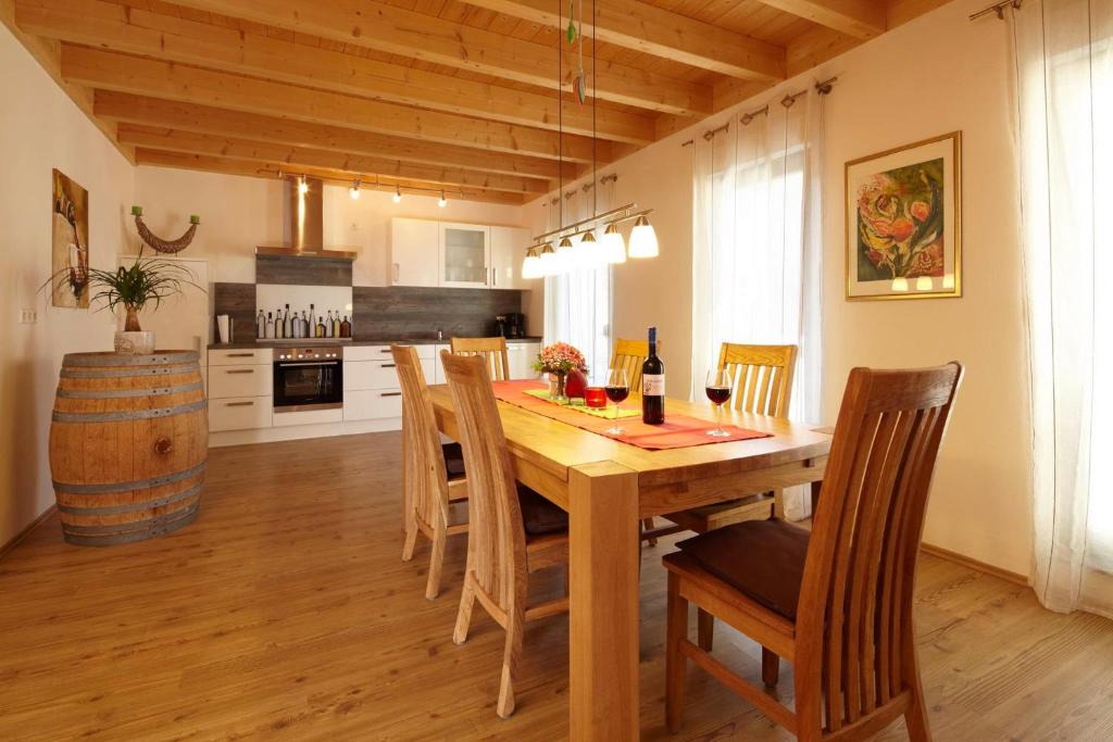 Leinsweiler Apartment | Weingut Schunck