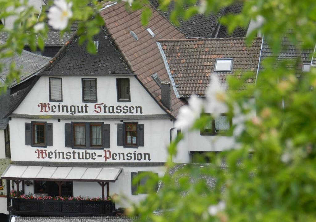 Mainz-Bingen Hotel | Weingut Stassen