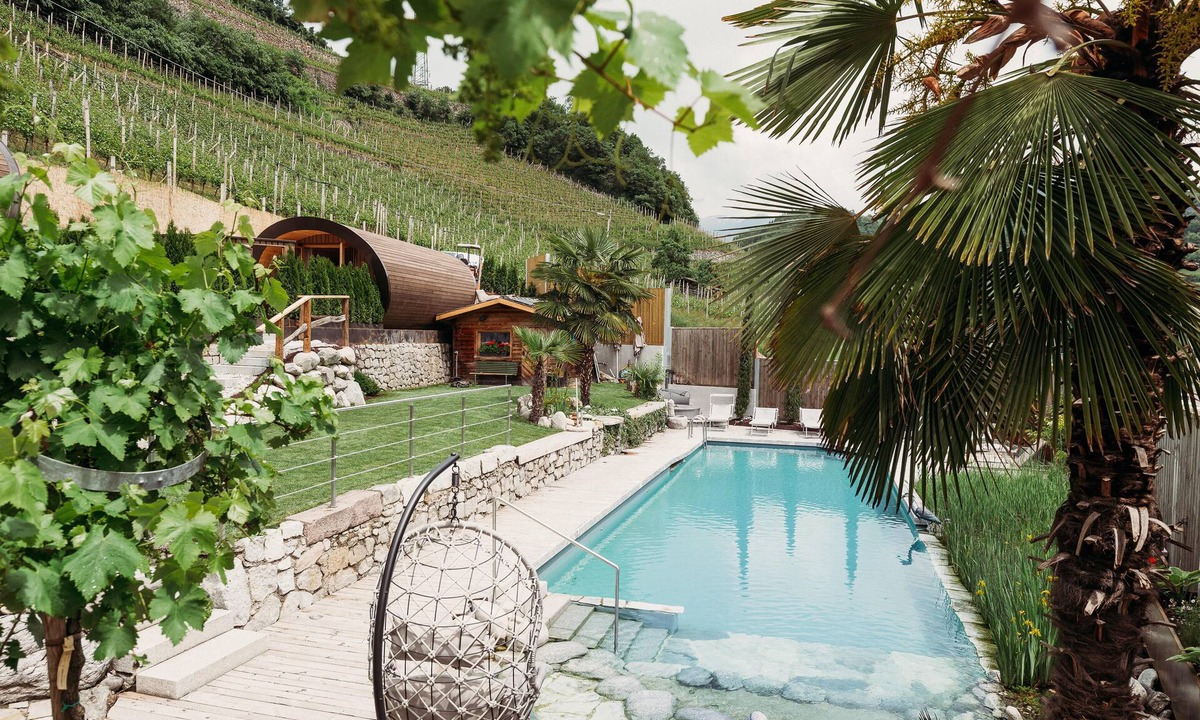 Albions Hotel | Weingut und Genusshotel Spitalerhof