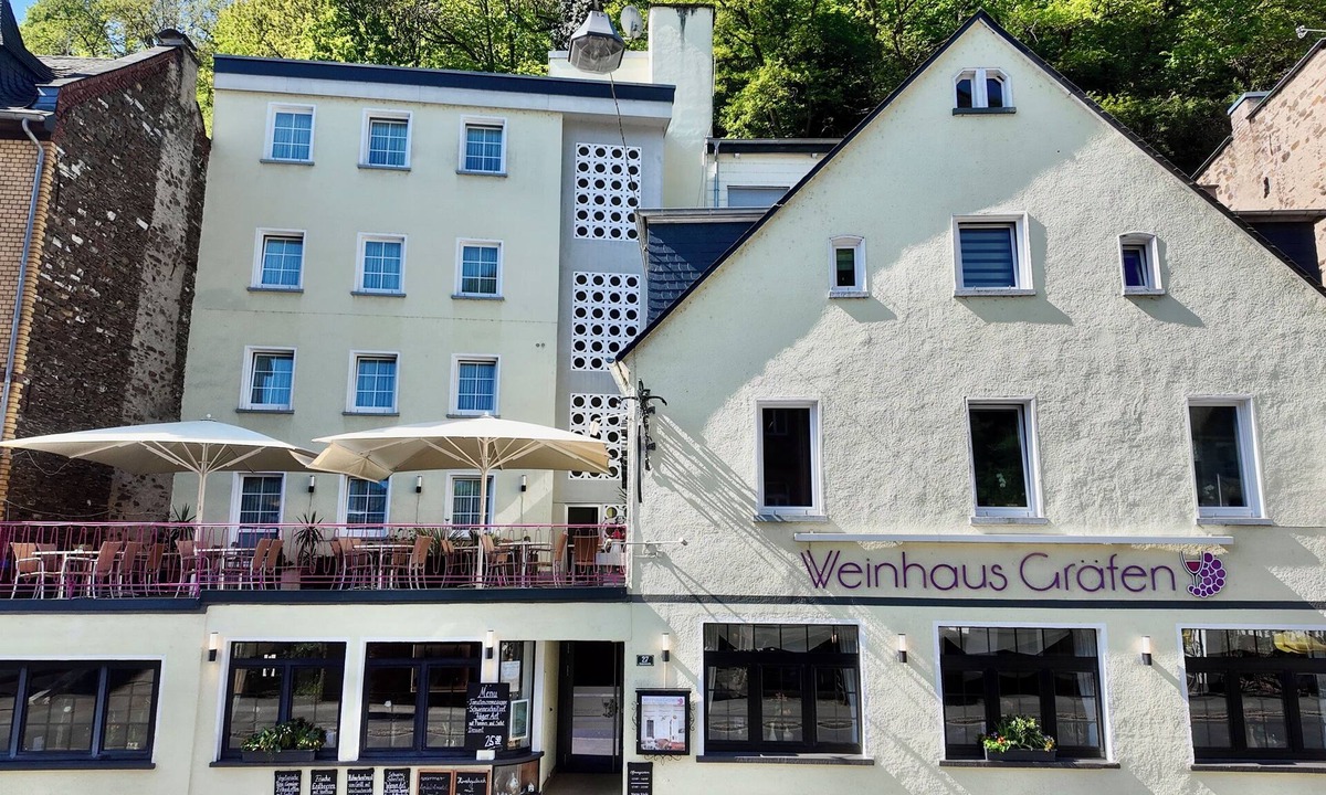 Cochem Hotel | Weinhaus Graefen