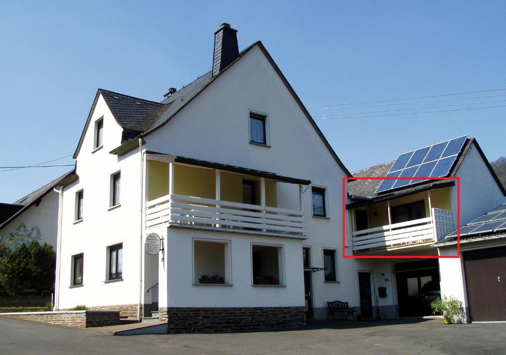 Briedern Apartment | Weinhaus Lenartz-Bleser