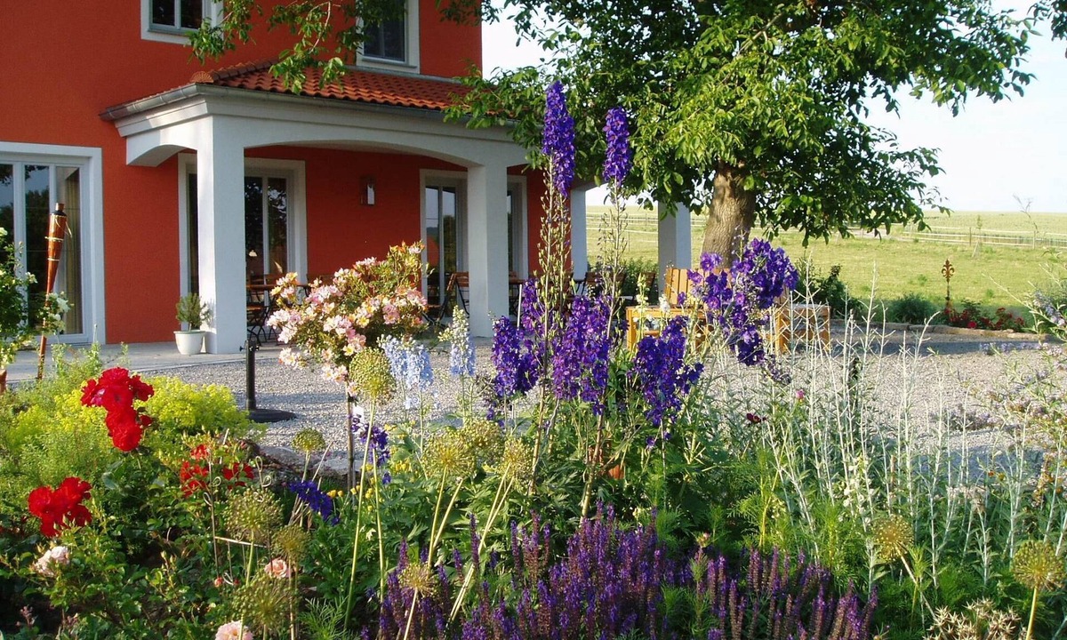 Willanzheim Bed & Breakfast | Weinhof am Nussbaum