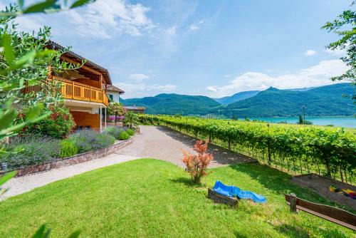 Sankt Josef Am See Apartment | Weinhof am See
