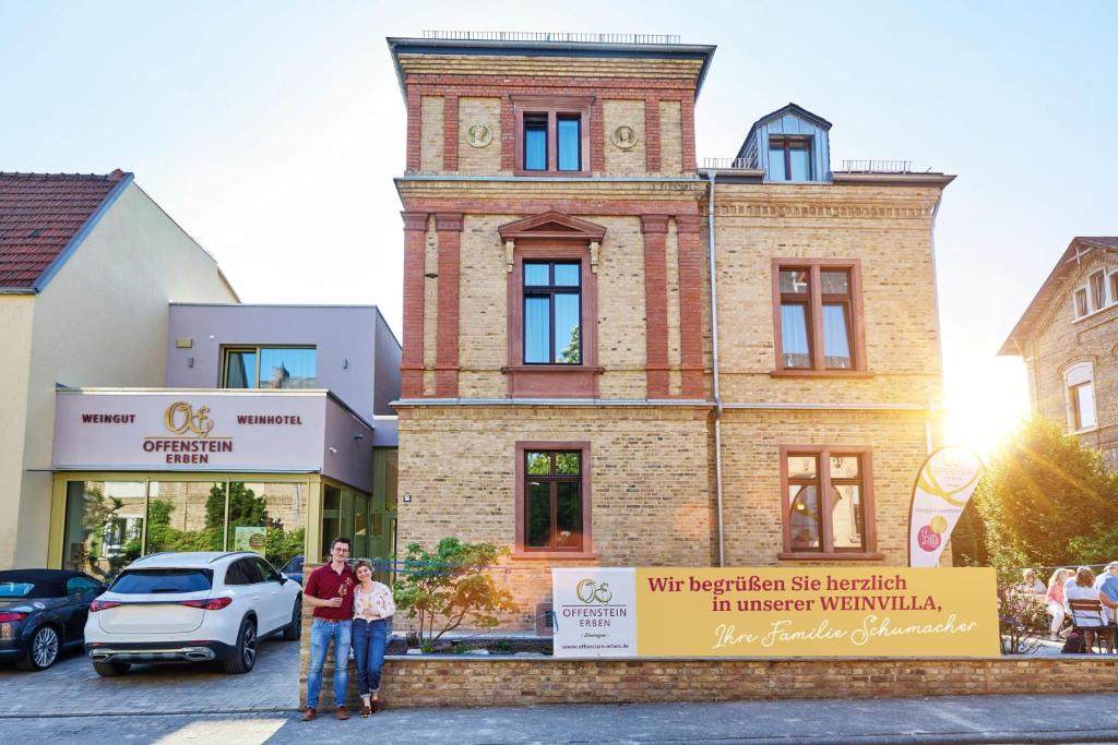 Mainz-Bingen Hotel | Weinhotel OFFENSTEIN ERBEN