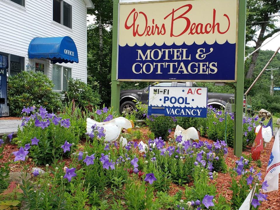 Weirs Beach Hotel | Weirs Beach Motel & Cottages