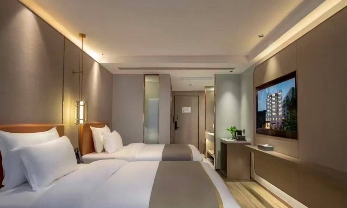 Kai Fu Hotel | Weiru Hotel