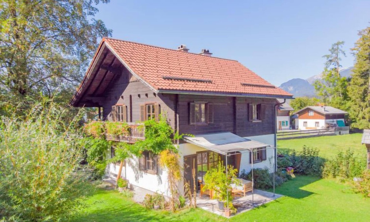 Strobl House | Weissenbach by Interhome