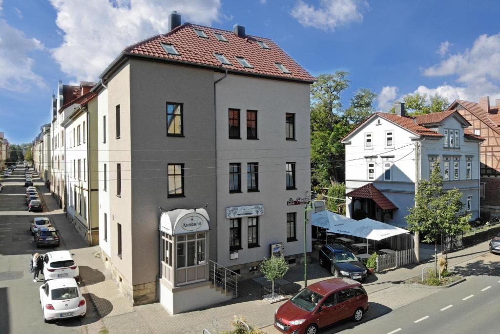 Gotha House | Weisser Brunnen