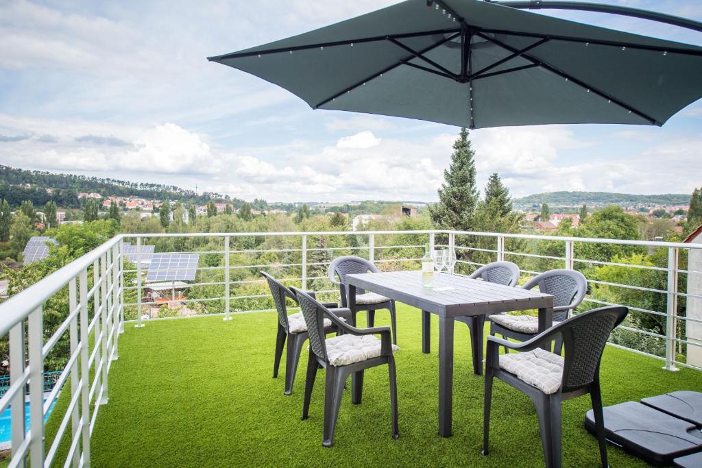Eisenach Apartment | Weitblick-Ferienwohnung