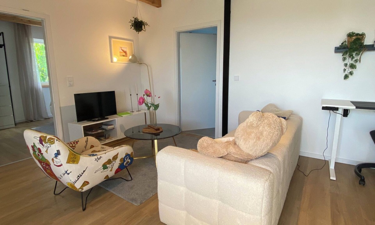 Hallerndorf Apartment | Weitblick Zwischen Bamberg und Nürnberg🌸
