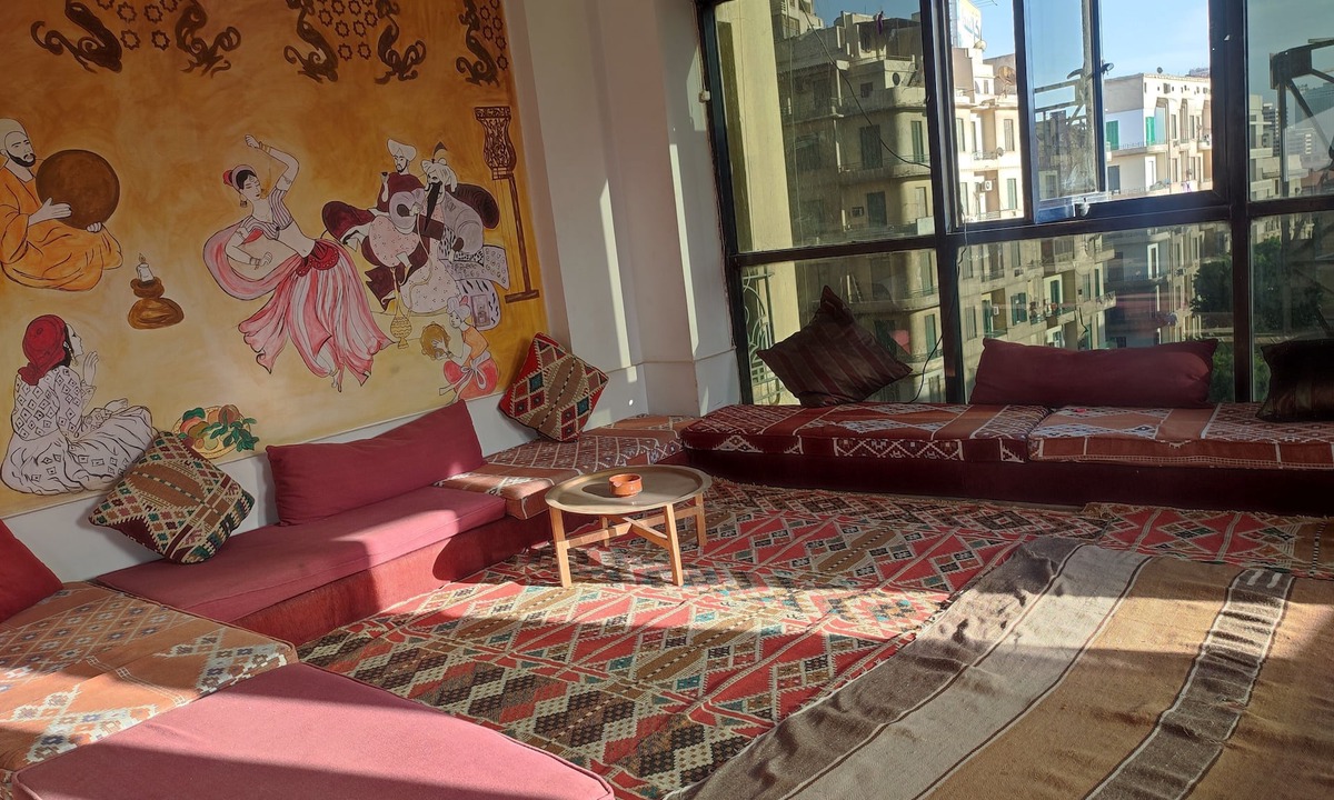 Qasr an-Nil Hostel | Welcome Arabesque Hostel