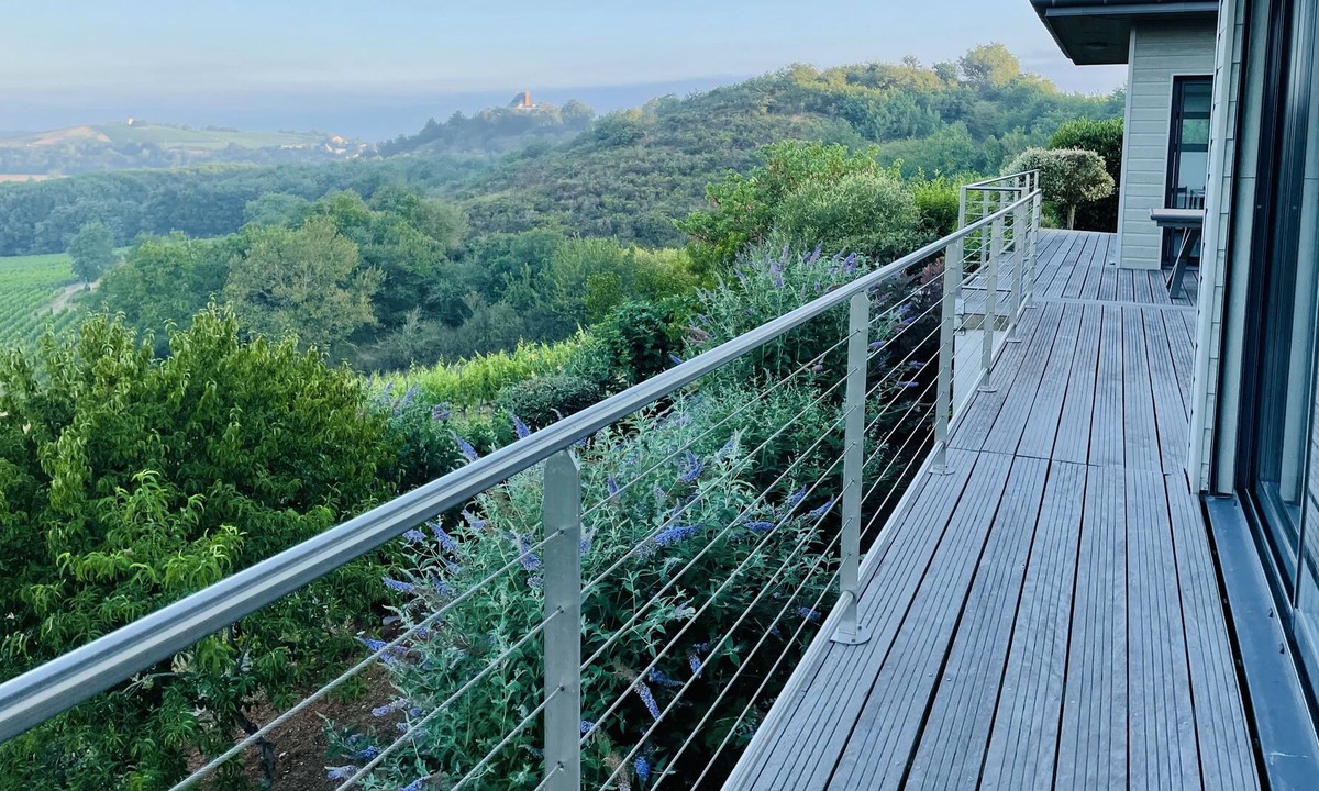 Chaudefonds-sur-Layon Villa | Welcome to Coteaux Blancs - Splendid villa for 10 in the heart of a vineyard