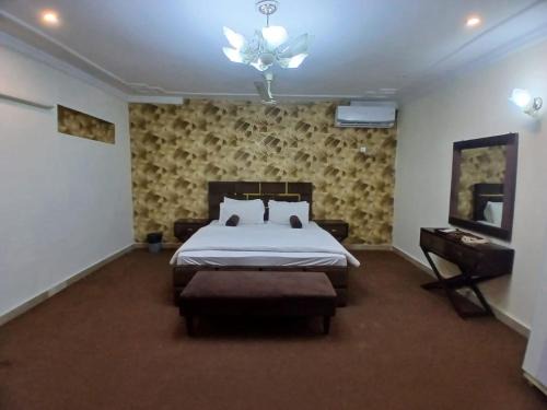 E-11 Sector Bed & Breakfast | Welcome home