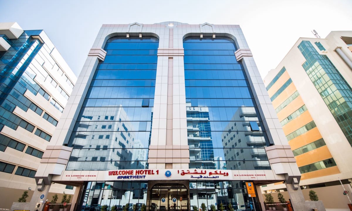 Al Mankhool Hotel | Welcome Hotel Apartments 1