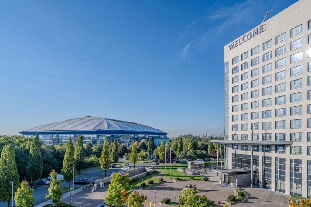 Erle Hotel | Welcome Hotel Gelsenkirchen
