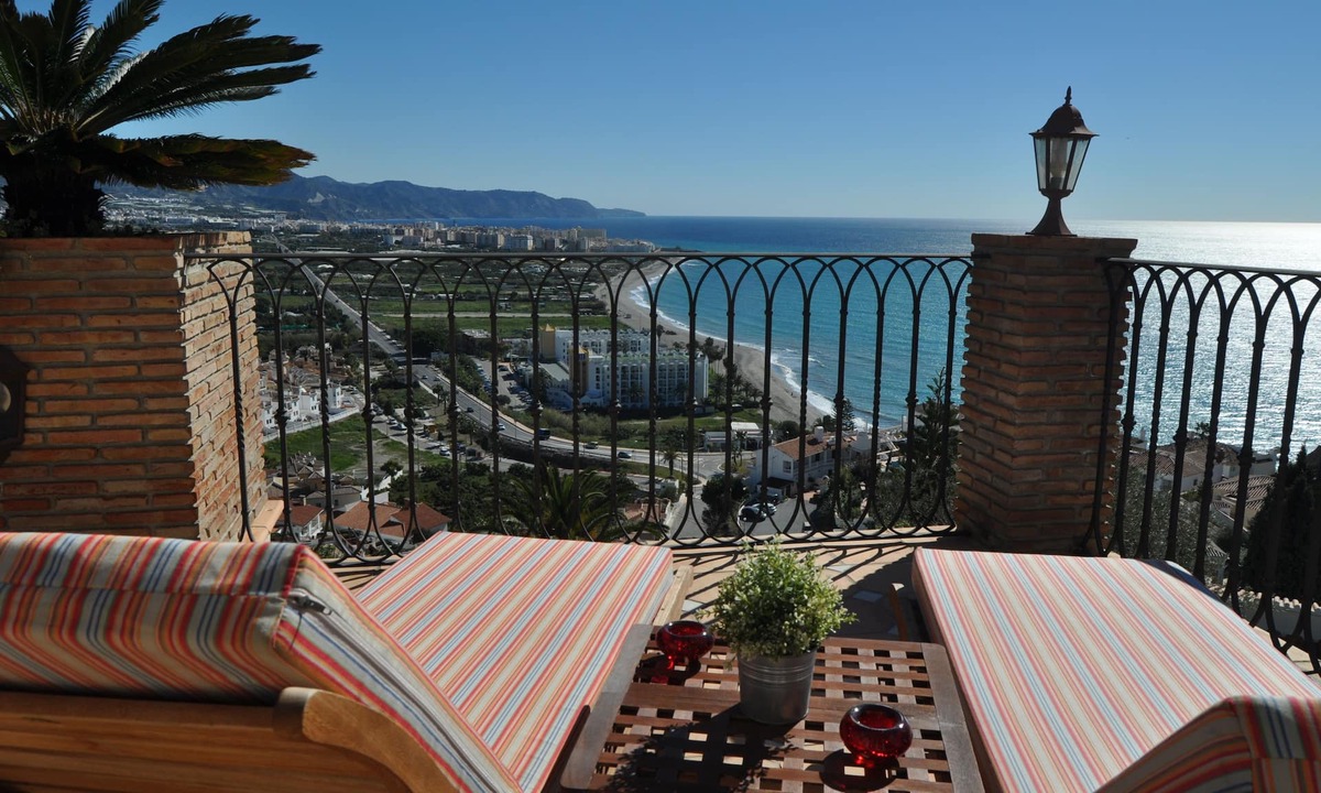 Punta Lara Bed & Breakfast | Welcome Inn Nerja