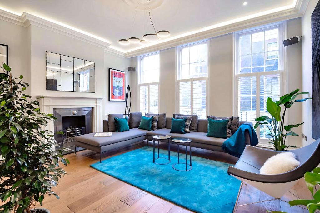 London City Centre Apartment | Welcome London Trafalgar Townhouse