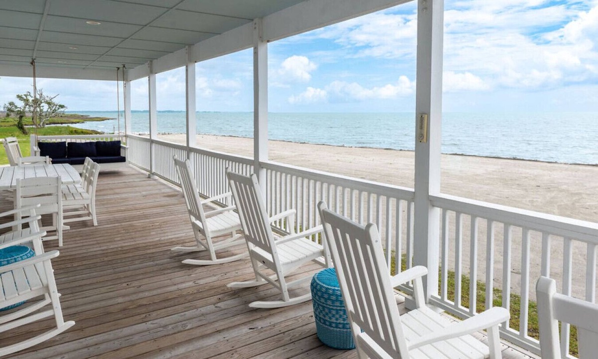 Davis House | Welcome to Core Sound Retreat – Your Peaceful Down East Getaway